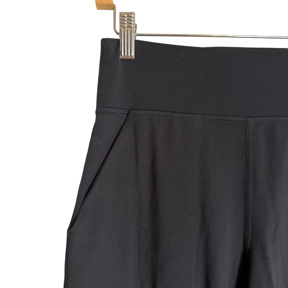Lululemon Black Align High-Rise Athletic Yoga Athleisure Jogger Pants Size 6 - Picture 7 of 11